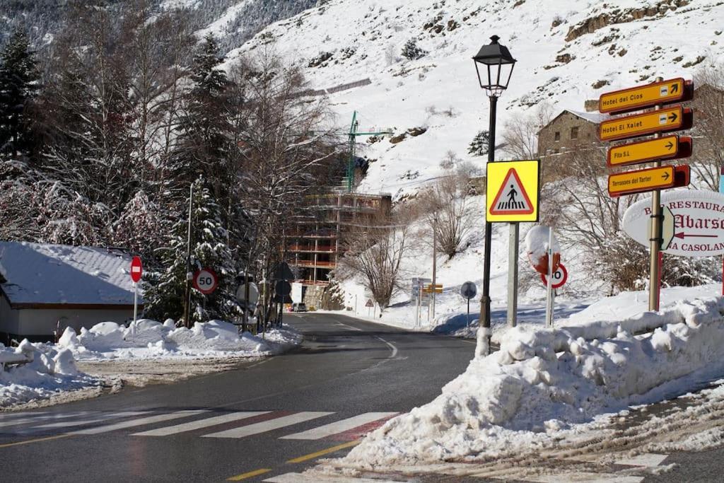 El Tarter - Andorra Apartment Ngoại thất bức ảnh
