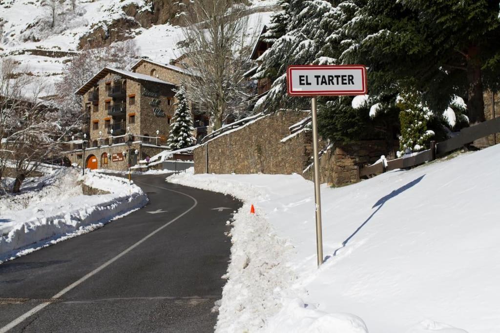 El Tarter - Andorra Apartment Ngoại thất bức ảnh