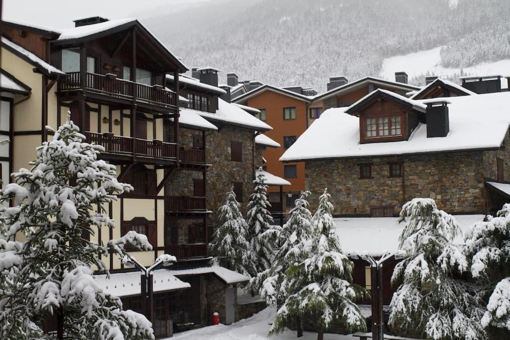 El Tarter - Andorra Apartment Ngoại thất bức ảnh
